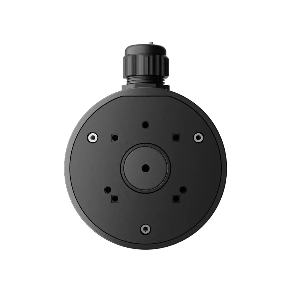 Коробка для крепления камеры Ajax JunctionBox black